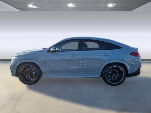 2026 Mercedes-Benz AMG GLE 53 4MATIC+ Coupe