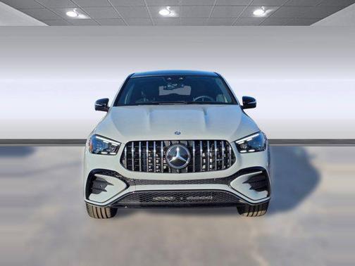 2026 Mercedes-Benz AMG GLE 53 4MATIC+ Coupe