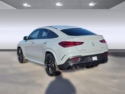 2026 Mercedes-Benz AMG GLE 53 4MATIC+ Coupe