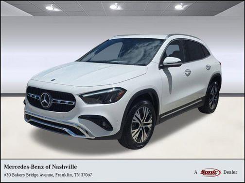 2025 Mercedes-Benz GLA 250 4MATIC