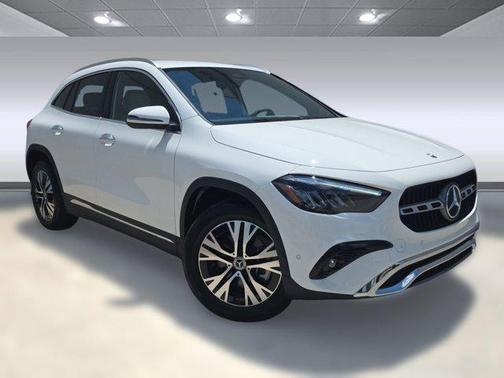 2025 Mercedes-Benz GLA 250 4MATIC
