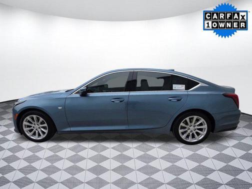 2024 Cadillac CT5 Luxury
