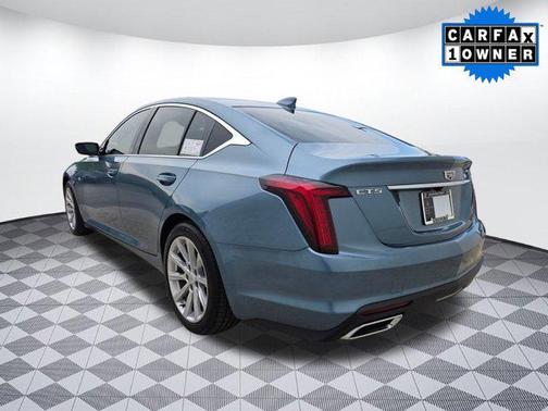 2024 Cadillac CT5 Luxury