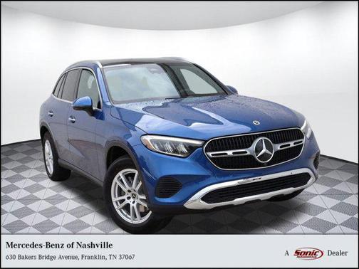 2025 Mercedes-Benz GLC 300 4MATIC