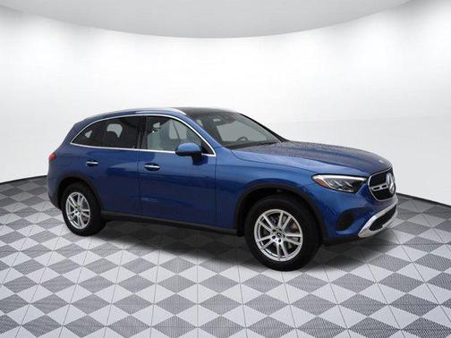 2025 Mercedes-Benz GLC 300 4MATIC