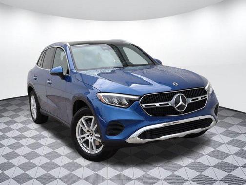 2025 Mercedes-Benz GLC 300 4MATIC
