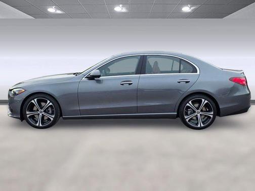 2026 Mercedes-Benz C-Class C 300 4MATIC