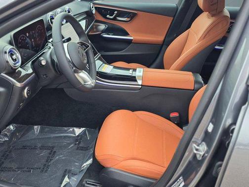 2026 Mercedes-Benz C-Class C 300 4MATIC