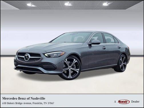 2026 Mercedes-Benz C-Class C 300 4MATIC