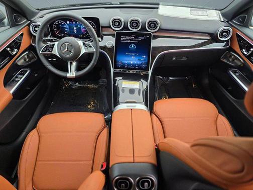 Selenite Grey Metallic 2026 Mercedes-Benz C-Class C 300 4MATIC