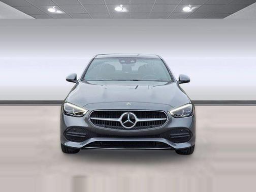 Selenite Grey Metallic 2026 Mercedes-Benz C-Class C 300 4MATIC