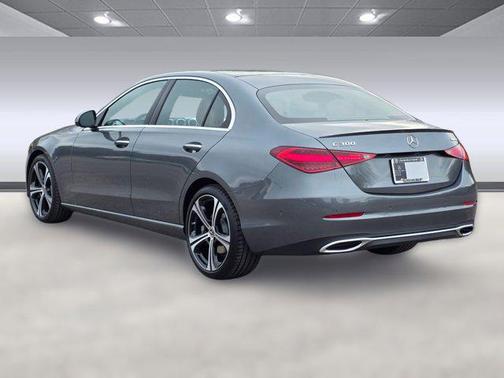 2026 Mercedes-Benz C-Class C 300 4MATIC