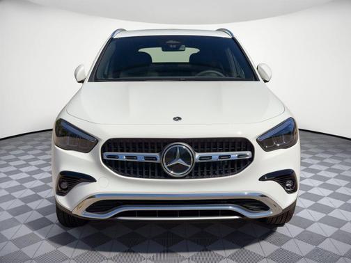 Polar White 2026 Mercedes-Benz GLA 250 Base