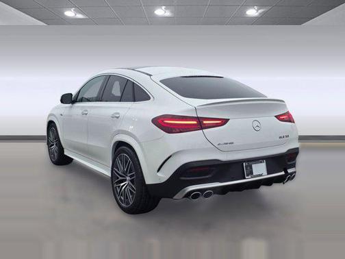 2026 Mercedes-Benz AMG GLE 53 4MATIC+ Coupe