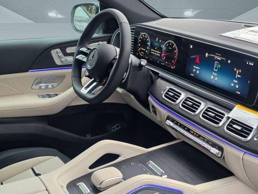 2026 Mercedes-Benz AMG GLE 53 4MATIC+ Coupe