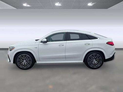 2026 Mercedes-Benz AMG GLE 53 4MATIC+ Coupe