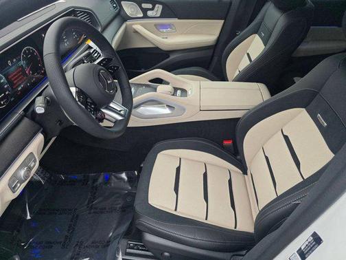 2026 Mercedes-Benz AMG GLE 53 4MATIC+ Coupe