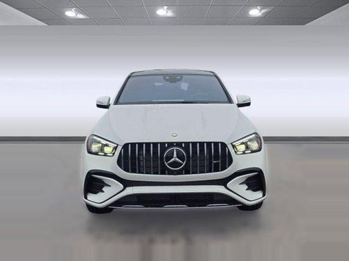 2026 Mercedes-Benz AMG GLE 53 4MATIC+ Coupe