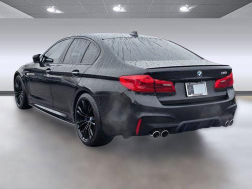 2018 BMW M5 Base