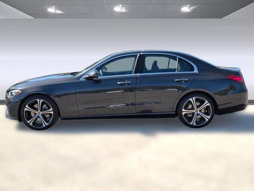 2026 Mercedes-Benz C-Class C 300 4MATIC