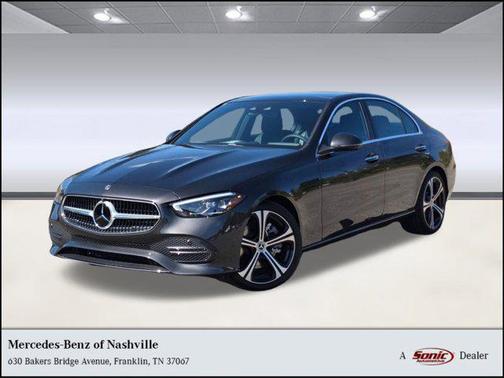 2026 Mercedes-Benz C-Class C 300 4MATIC