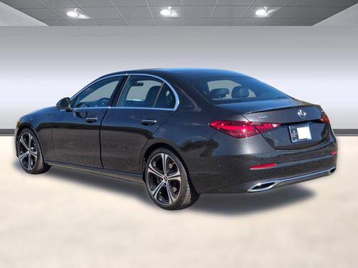 2026 Mercedes-Benz C-Class C 300 4MATIC