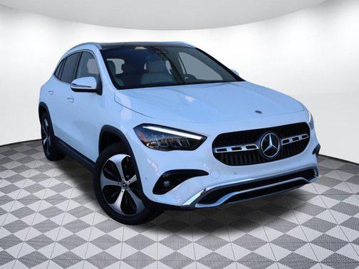 2025 Mercedes-Benz GLA 250 Base