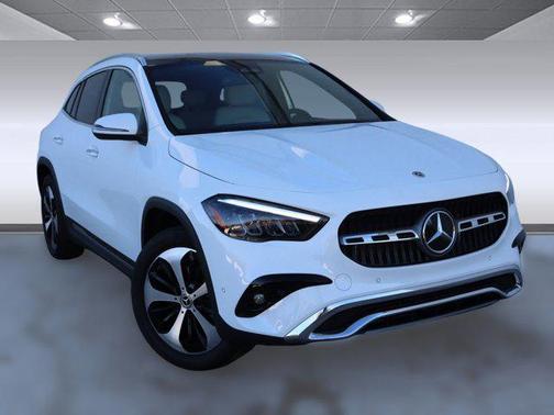 2025 Mercedes-Benz GLA 250 4MATIC