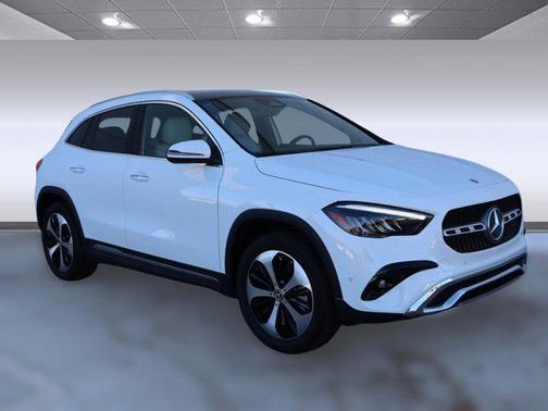 2025 Mercedes-Benz GLA 250 4MATIC