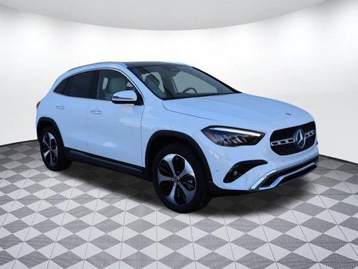 2025 Mercedes-Benz GLA 250 Base