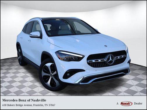 2025 Mercedes-Benz GLA 250 Base