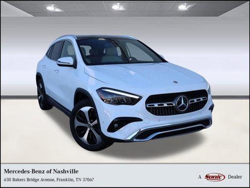 2025 Mercedes-Benz GLA 250 4MATIC
