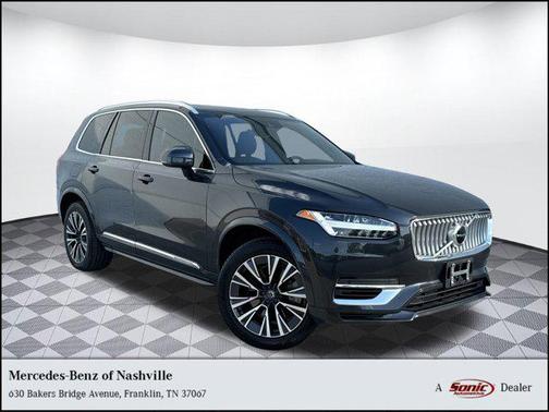 2021 Volvo XC90 Recharge Plug-In Hybrid T8 Inscription Expression 7 Passenger