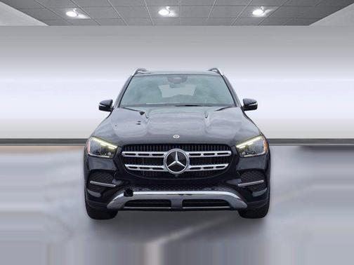 Obsidian Black Metallic 2026 Mercedes-Benz GLE 350 4MATIC