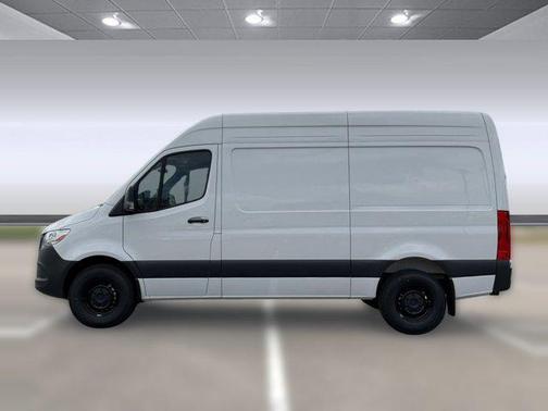 Arctic White 2026 Mercedes-Benz Sprinter 2500 High Roof