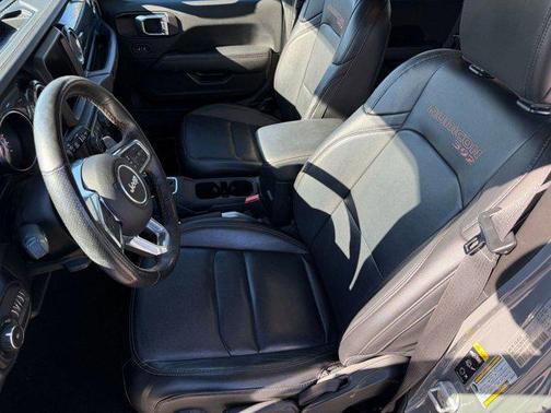 2022 Jeep Wrangler Unlimited Rubicon 392