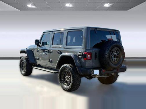 2022 Jeep Wrangler Unlimited Rubicon 392