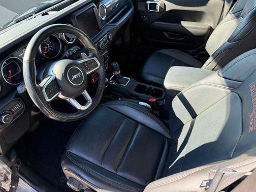 2022 Jeep Wrangler Unlimited Rubicon 392