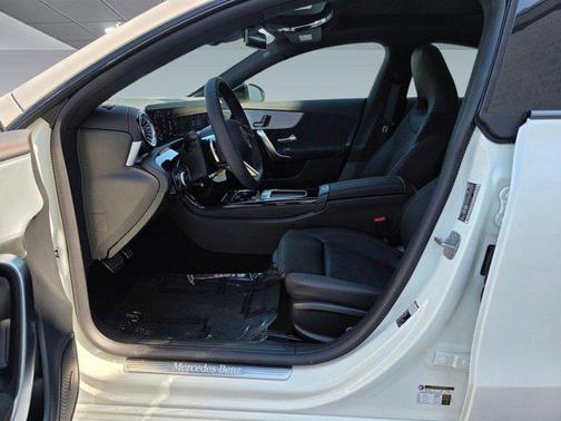 Polar White 2026 Mercedes-Benz CLA 250 Base