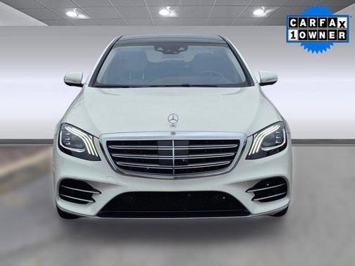 2020 Mercedes-Benz S-Class 4MATIC