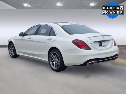 2020 Mercedes-Benz S-Class 4MATIC