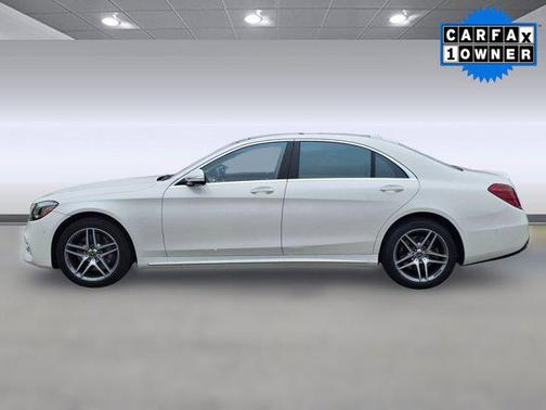 2020 Mercedes-Benz S-Class 4MATIC