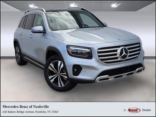 2025 Mercedes-Benz GLB 250 4MATIC