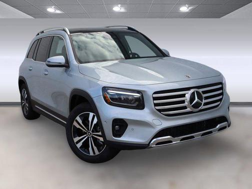 2025 Mercedes-Benz GLB 250 4MATIC