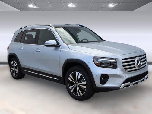 2025 Mercedes-Benz GLB 250 4MATIC