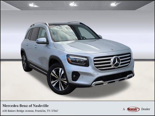 2025 Mercedes-Benz GLB 250 4MATIC