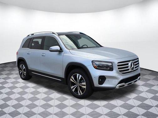 2025 Mercedes-Benz GLB 250 4MATIC