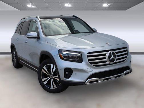 2025 Mercedes-Benz GLB 250 4MATIC