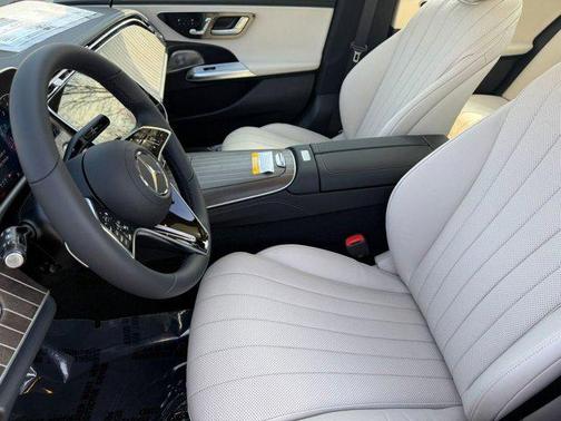 Black 2026 Mercedes-Benz E-Class 4MATIC