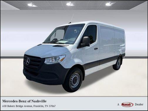 2025 Mercedes-Benz Sprinter 2500 Standard Roof